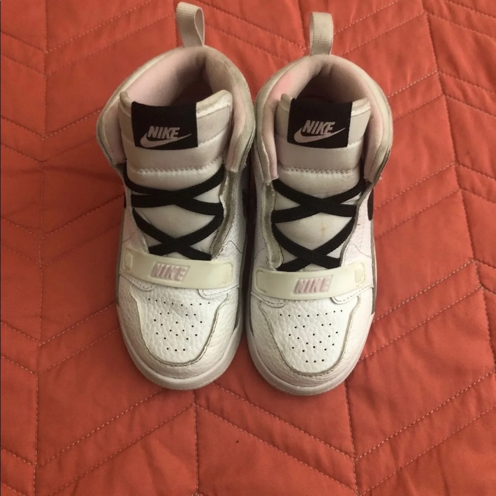 Girl Nike shoes